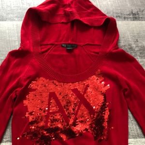 Armani Exchange Hoodie